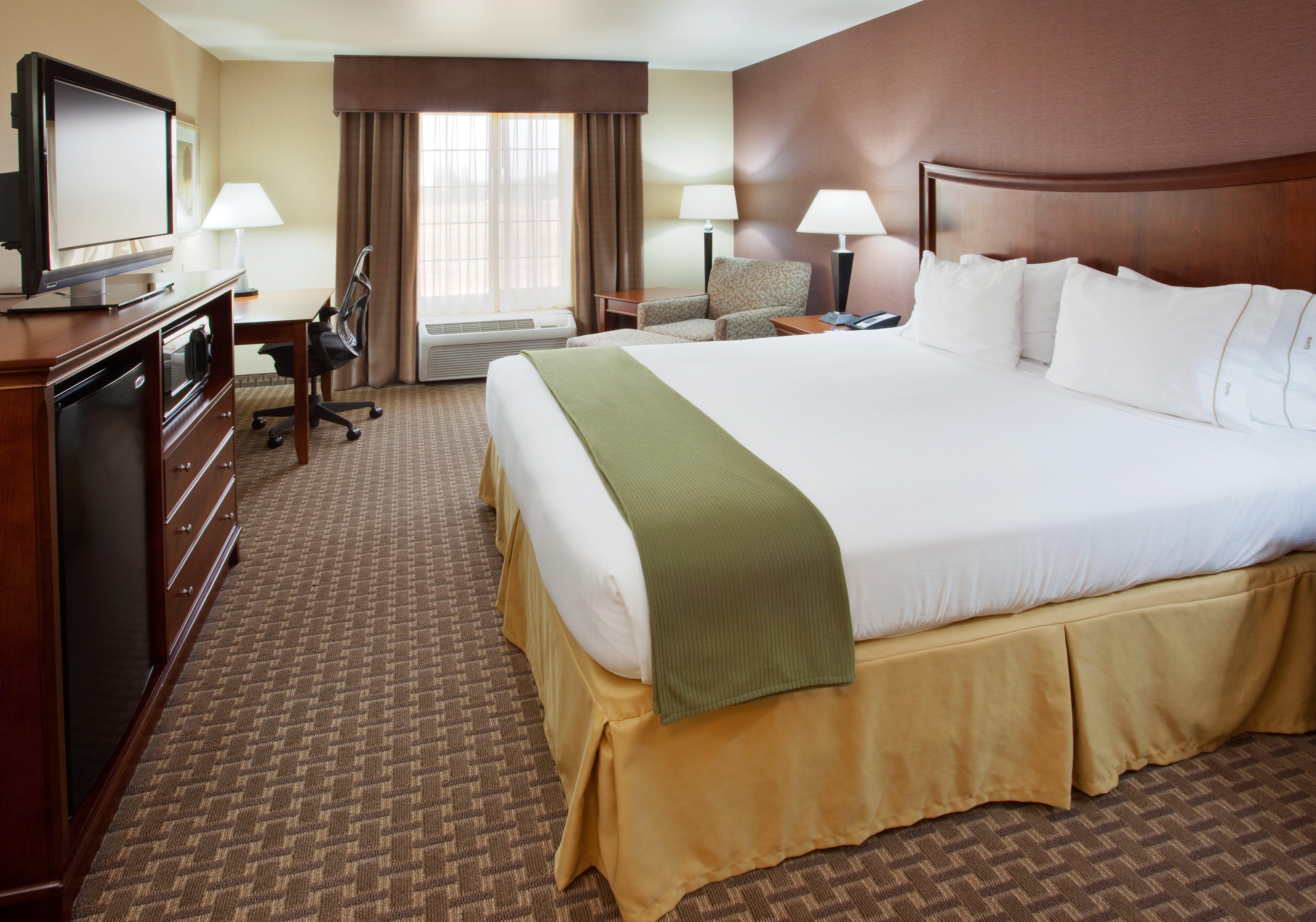 Holiday Inn Express Hotel & Suites Willows By Ihg Zewnętrze zdjęcie