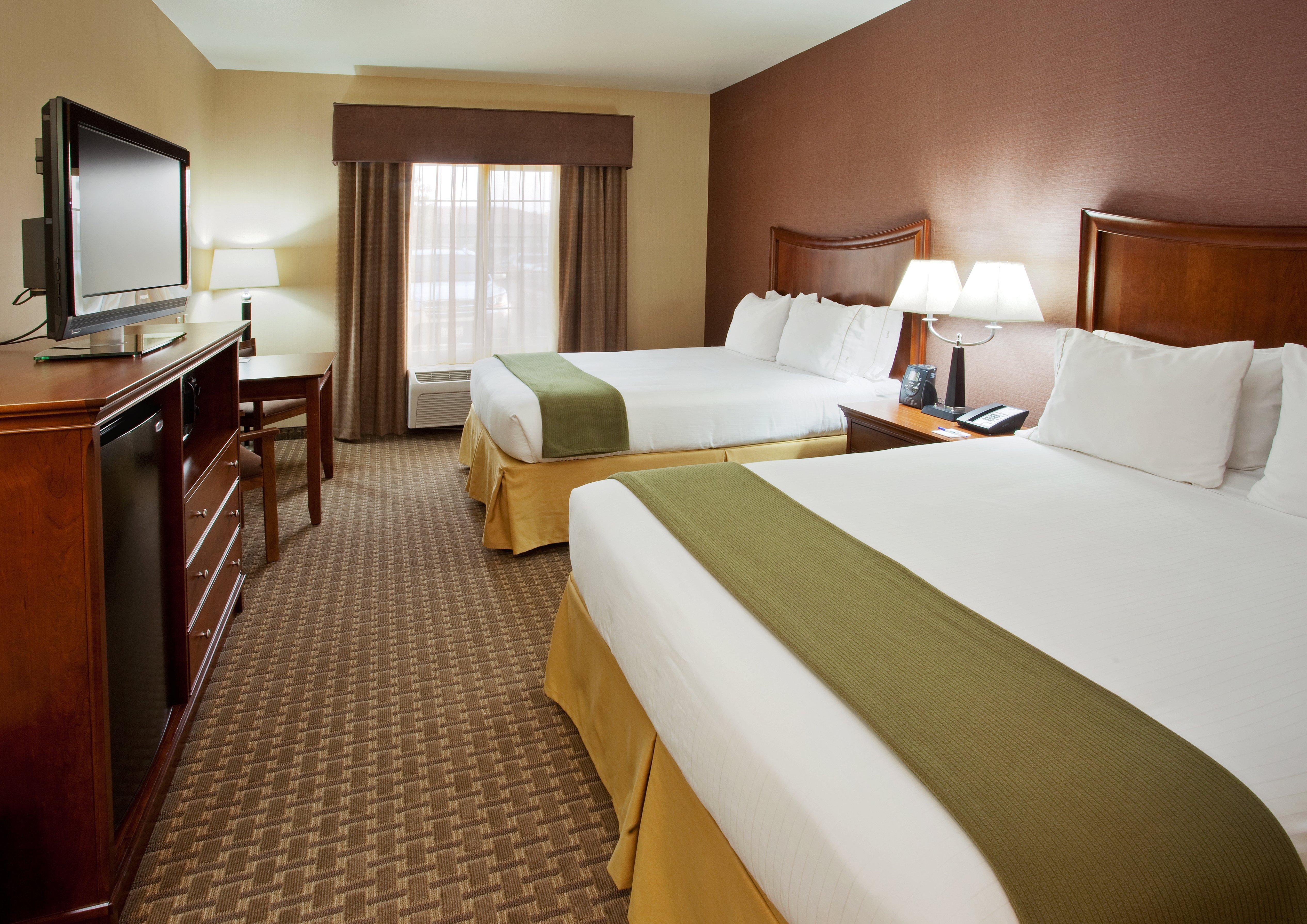 Holiday Inn Express Hotel & Suites Willows By Ihg Zewnętrze zdjęcie