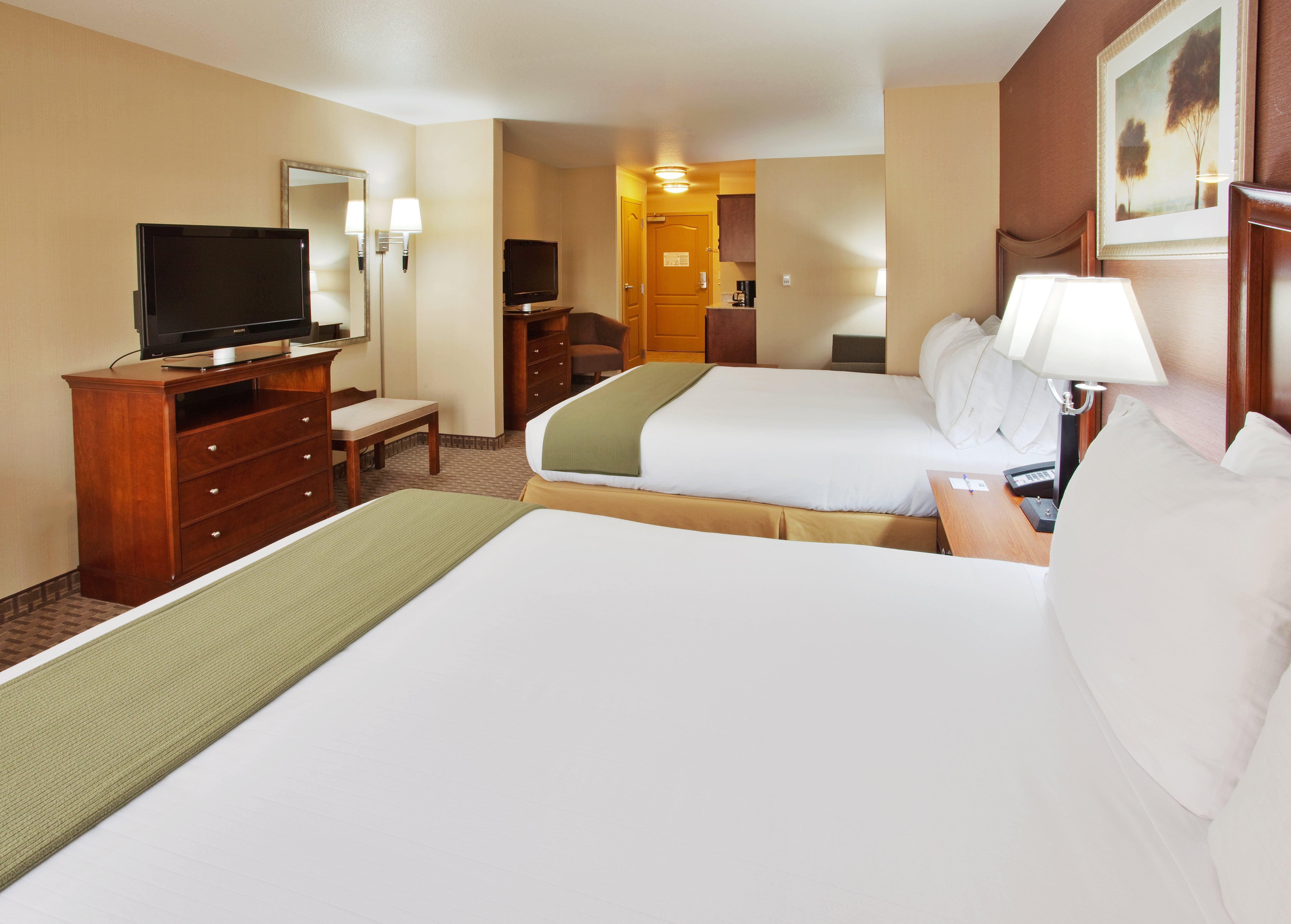Holiday Inn Express Hotel & Suites Willows By Ihg Pokój zdjęcie