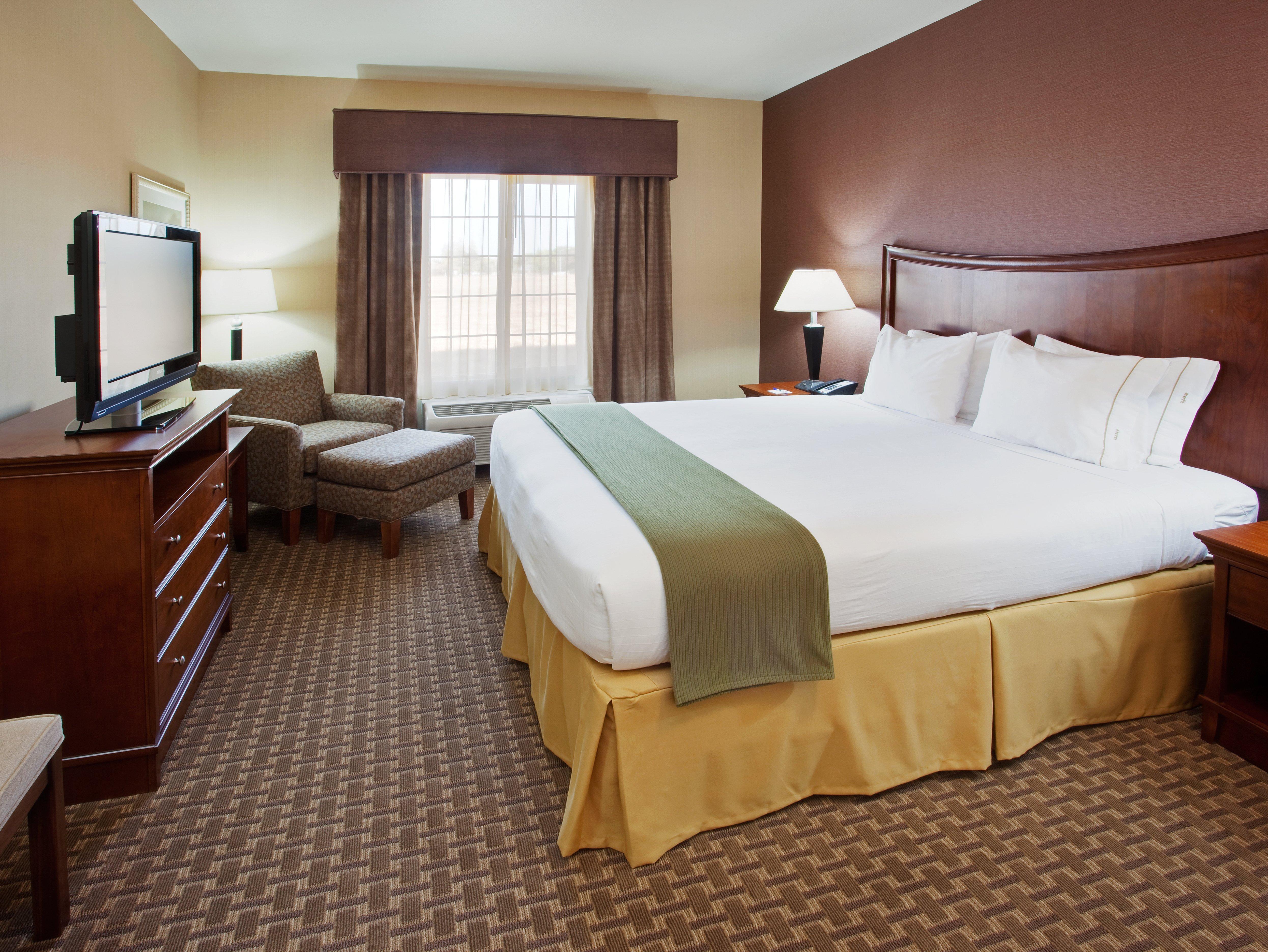 Holiday Inn Express Hotel & Suites Willows By Ihg Zewnętrze zdjęcie