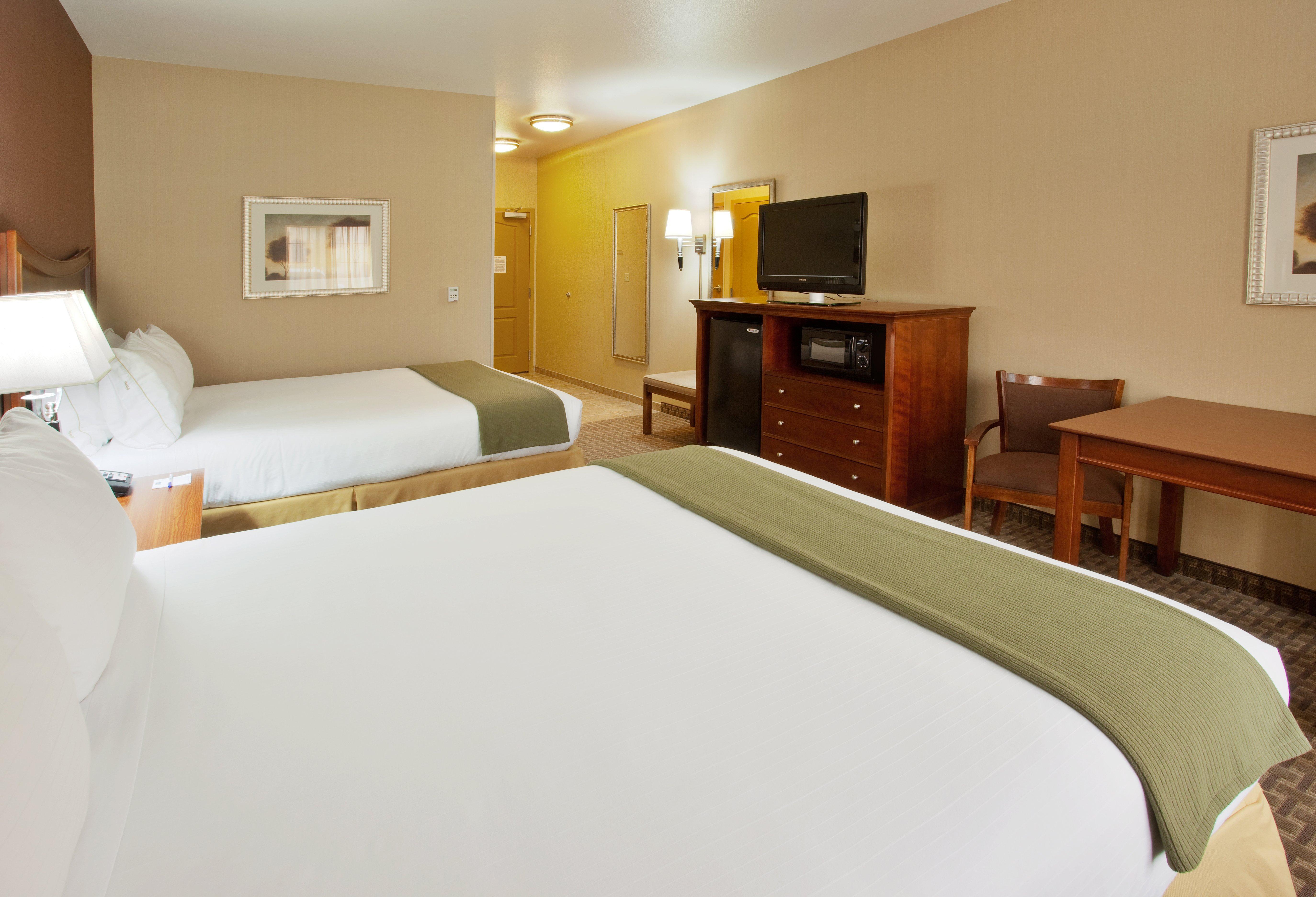 Holiday Inn Express Hotel & Suites Willows By Ihg Pokój zdjęcie